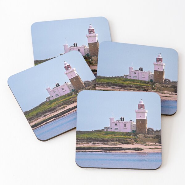 Item preview, Coquet Island Lighthouse  designed and sold by Violaman.