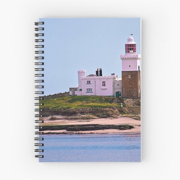 Item preview, Coquet Island Lighthouse  designed and sold by Violaman.