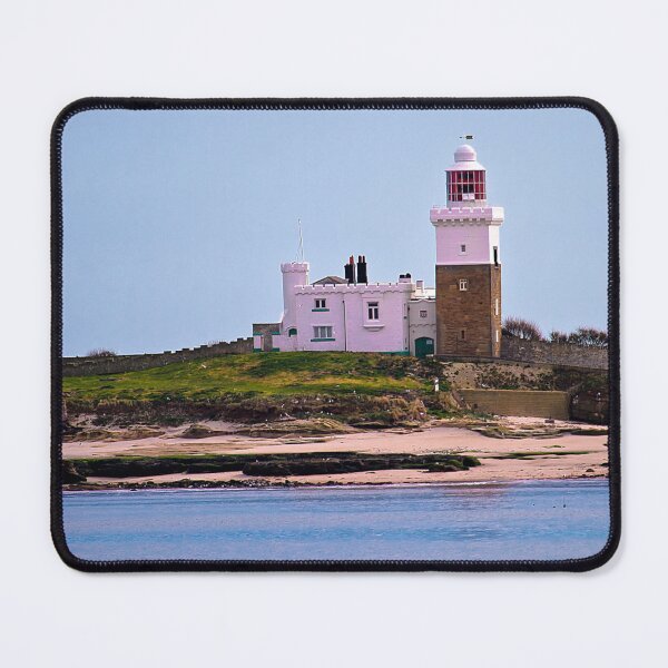 Item preview, Coquet Island Lighthouse  designed and sold by Violaman.