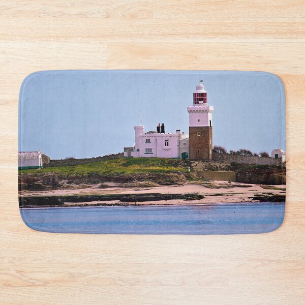 Item preview, Coquet Island Lighthouse  designed and sold by Violaman.