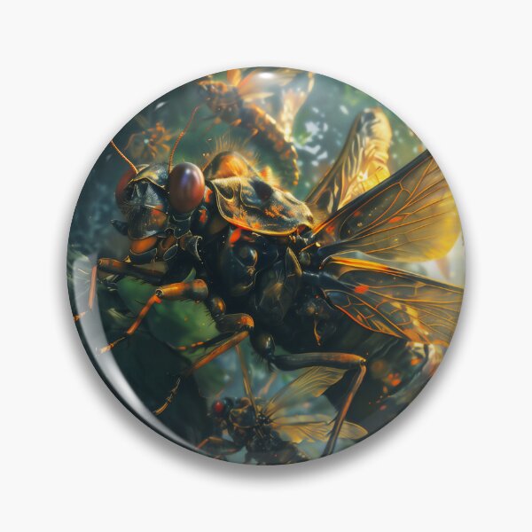 Item preview, Cicadas: Insects  designed and sold by KERaney.