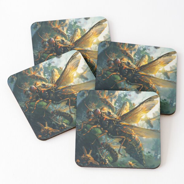 Item preview, Cicadas: Insects  designed and sold by KERaney.