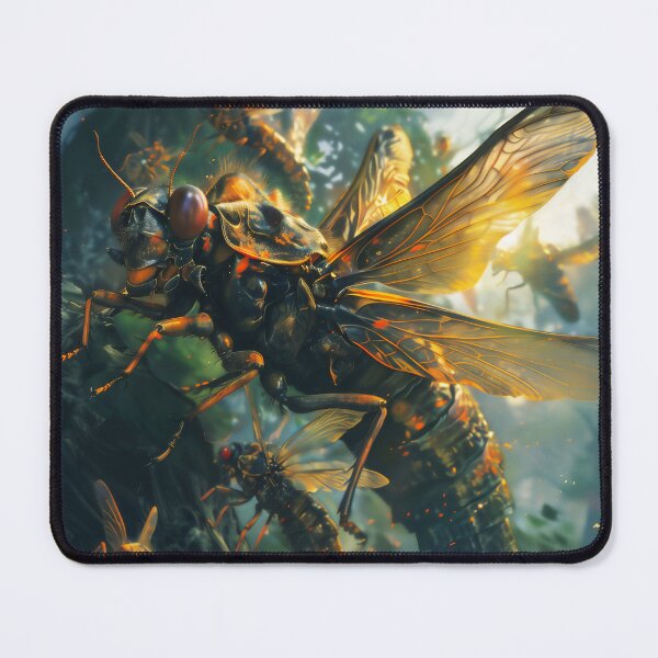 Item preview, Cicadas: Insects  designed and sold by KERaney.