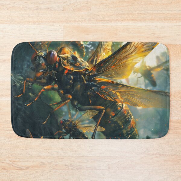 Item preview, Cicadas: Insects  designed and sold by KERaney.