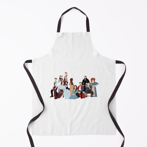 Item preview, Les Miserables designed and sold by StarLionDesigns.