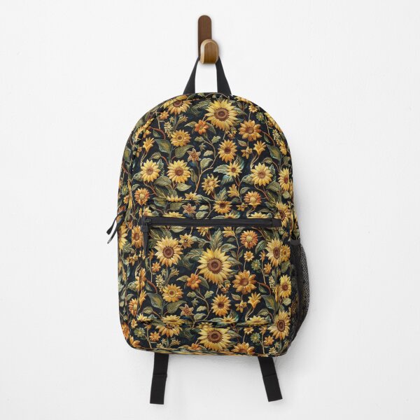 Item preview, SUNFLOWER SIGIL Sun-Kissed Sunflowers designed and sold by Frenchifique.