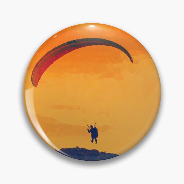 Item preview, Sunset Paragliding designed and sold by Thrilloflife.