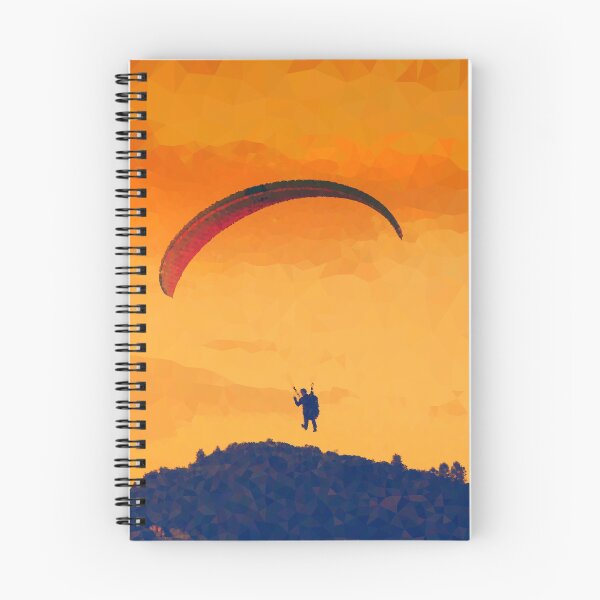 Item preview, Sunset Paragliding designed and sold by Thrilloflife.