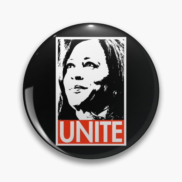 Item preview, KAMALA - UNITE - KAMALA HARRIS designed and sold by Thelittlelord.