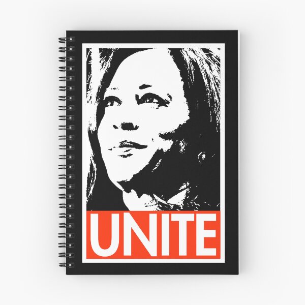 Item preview, KAMALA - UNITE - KAMALA HARRIS designed and sold by Thelittlelord.