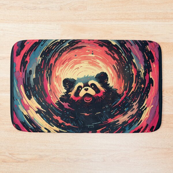 Item preview, Cosmic Panda Vortex designed and sold by Hirako Nakatsu.