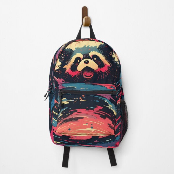 Item preview, Cosmic Panda Vortex designed and sold by Hirako Nakatsu.