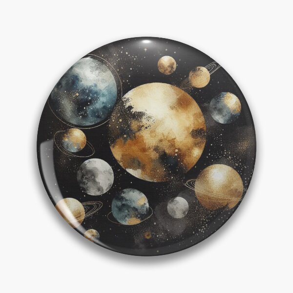 Item preview, Planetary Dreams designed and sold by zzz888.