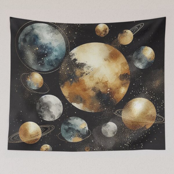 Item preview, Planetary Dreams designed and sold by zzz888.