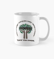 Genealogy Family Ancestors Tree Mug