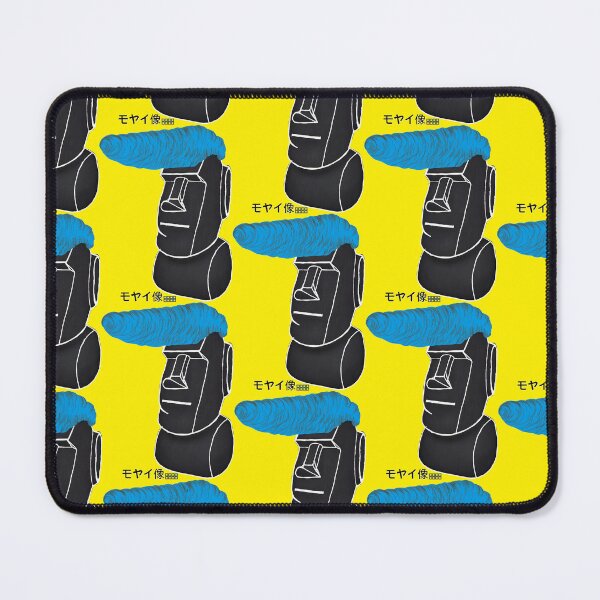 Artikelvorschau, MOAI ver. Rockabilly-Stil 5.0 entworfen und verkauft von BubeBube.