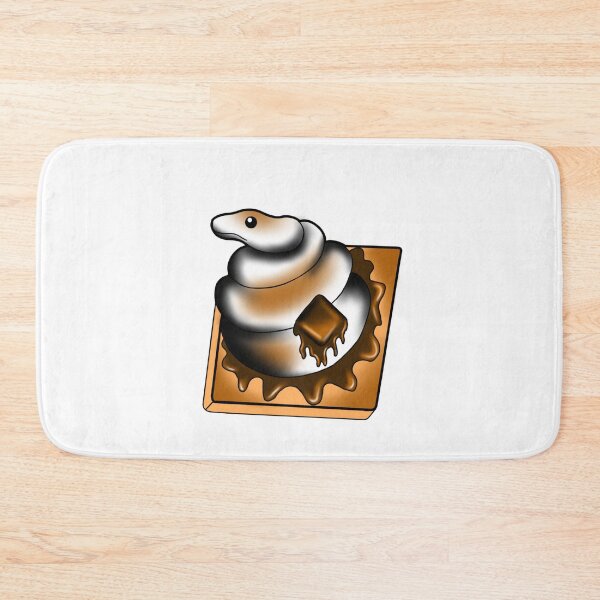 Item preview, S’mores Snek designed and sold by AllysArtStuff.