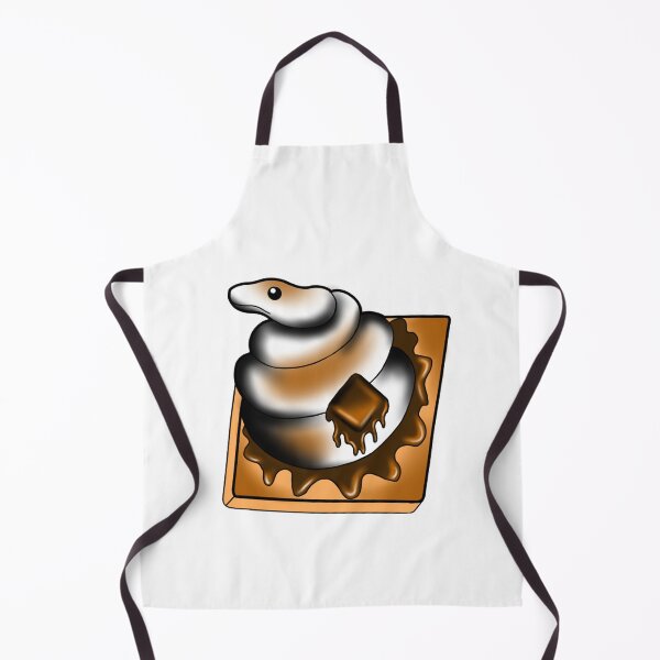 Item preview, S’mores Snek designed and sold by AllysArtStuff.