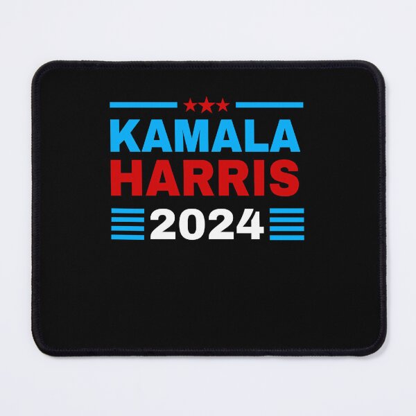 Item preview, Kamala Harris for President 2024 designed and sold by TahfahTk.