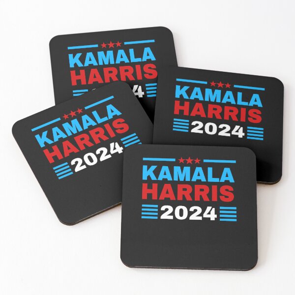 Item preview, Kamala Harris for President 2024 designed and sold by TahfahTk.