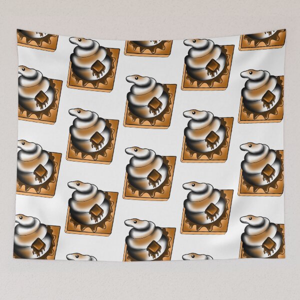 Item preview, S’mores Snek designed and sold by AllysArtStuff.