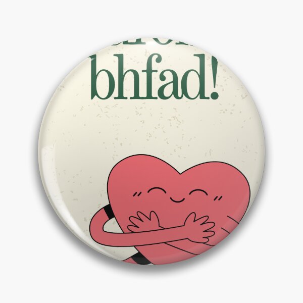 Item preview, Maireann Croí Éadrom i bhFad - Seanfhocal Gaeilge  designed and sold by SiopaTrig.