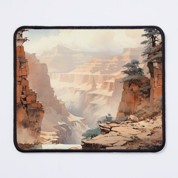 Item preview, Grand Canyon Chinese style designed and sold by Shutter-Dragon.