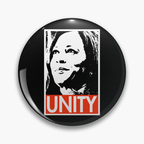Item preview, KAMALA - UNITY - KAMALA HARRIS designed and sold by Thelittlelord.