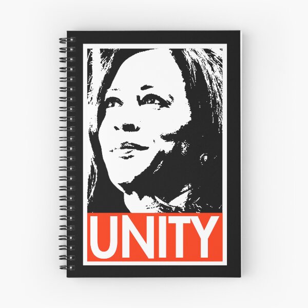 Item preview, KAMALA - UNITY - KAMALA HARRIS designed and sold by Thelittlelord.