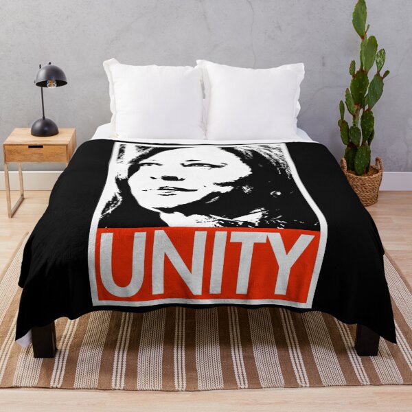 Item preview, KAMALA - UNITY - KAMALA HARRIS designed and sold by Thelittlelord.