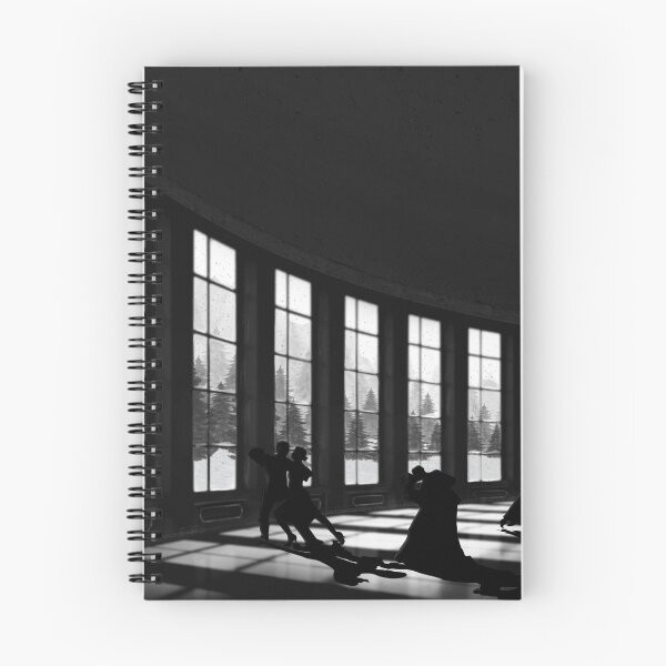 Item preview, Ballroom Perspective designed and sold by JamieEdieArt.