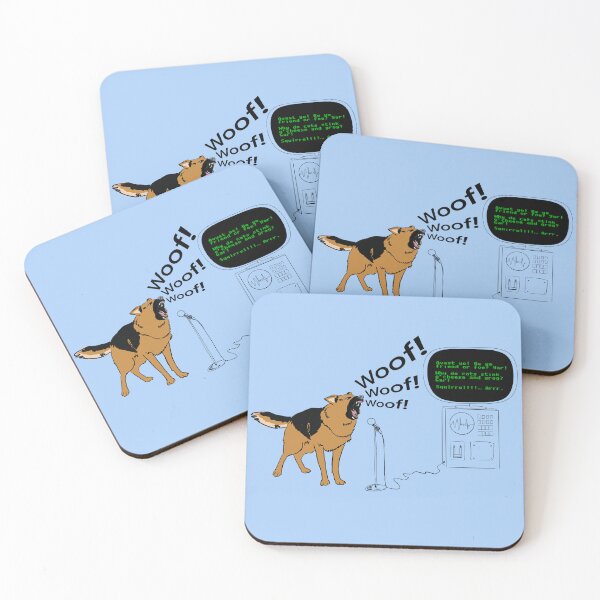 Item preview, The Dog Translator designed and sold by Lost-Albatross.