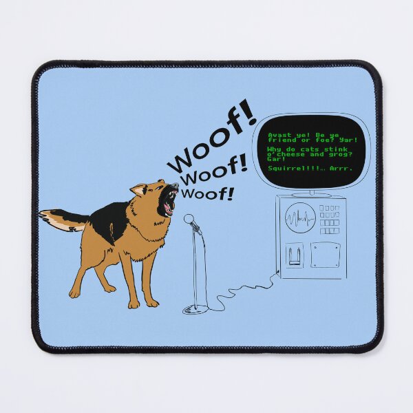 Item preview, The Dog Translator designed and sold by Lost-Albatross.
