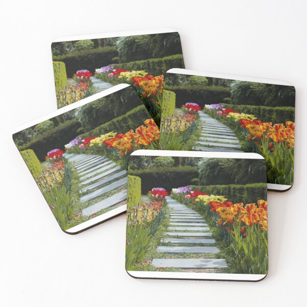 Item preview, Garden of Tulips designed and sold by ISPhotography24.