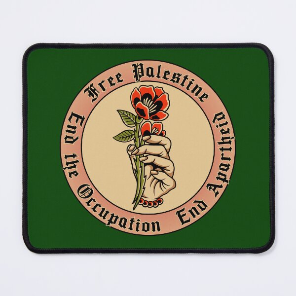 Item preview, It's Free Palestine Until Palestine is Free designed and sold by Planetary-Disco.