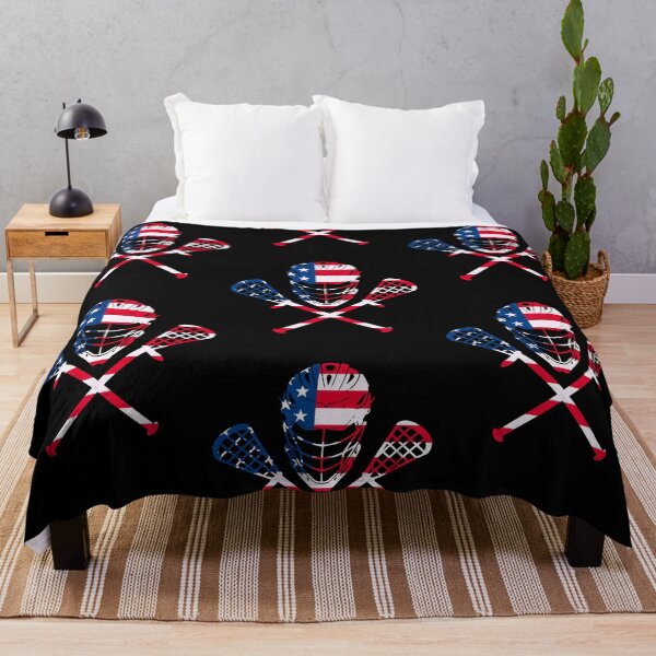 Item preview, American Lacrosse designed and sold by BlankCanvasHaHa.