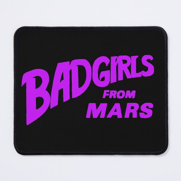 Item preview, Bad Girls from Mars 90s Movie Horror B Bad Funny designed and sold by peakednthe90s.
