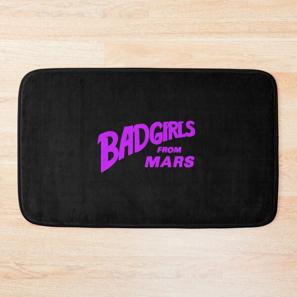 Item preview, Bad Girls from Mars 90s Movie Horror B Bad Funny designed and sold by peakednthe90s.