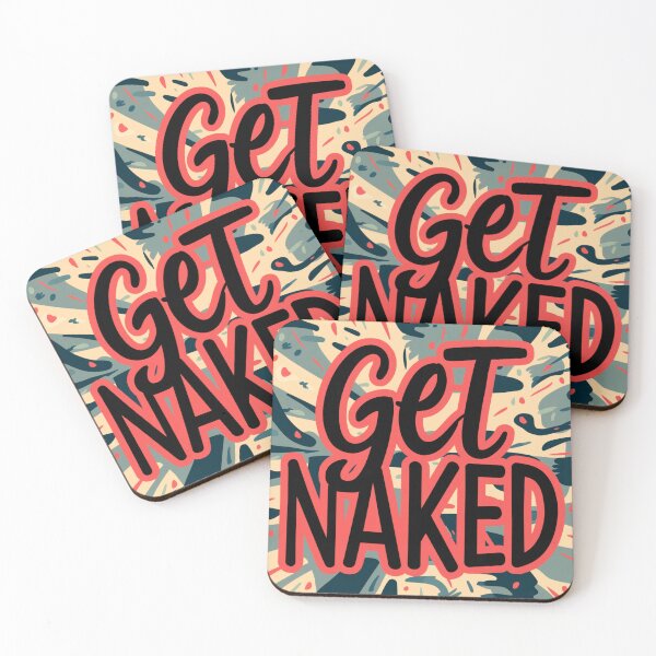 Item preview, Get Naked designed and sold by Lijostore7.