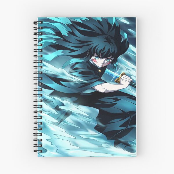 Item preview, Muichiro Tokito - Kimetsu no Yaiba designed and sold by ArtistryHavenn.