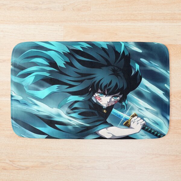 Item preview, Muichiro Tokito - Kimetsu no Yaiba designed and sold by ArtistryHavenn.