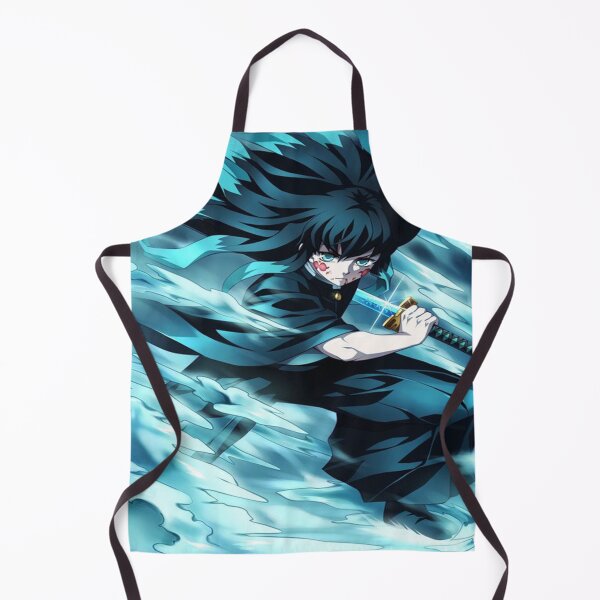 Item preview, Muichiro Tokito - Kimetsu no Yaiba designed and sold by ArtistryHavenn.
