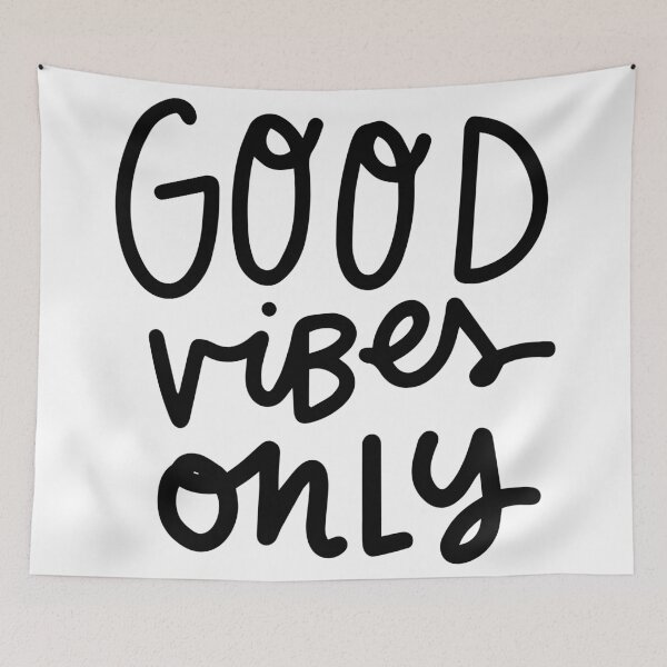 Item preview, Good Vibes Only designed and sold by MagicCreationsW.