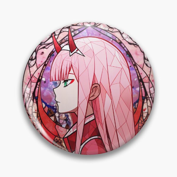 Item preview, Stained Glass Zero Two designed and sold by SchellStation.