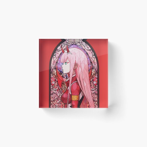 Item preview, Stained Glass Zero Two designed and sold by SchellStation.