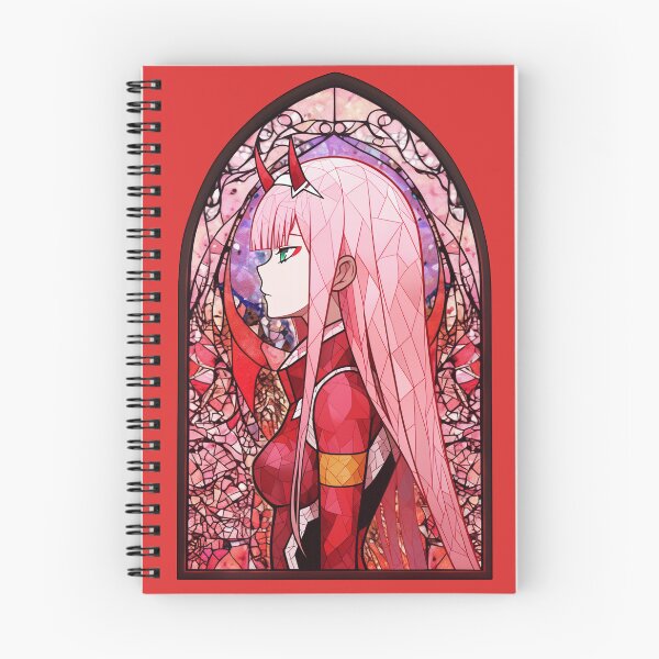 Item preview, Stained Glass Zero Two designed and sold by SchellStation.