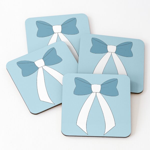 Item preview, college colors bow designed and sold by Spiraltv.
