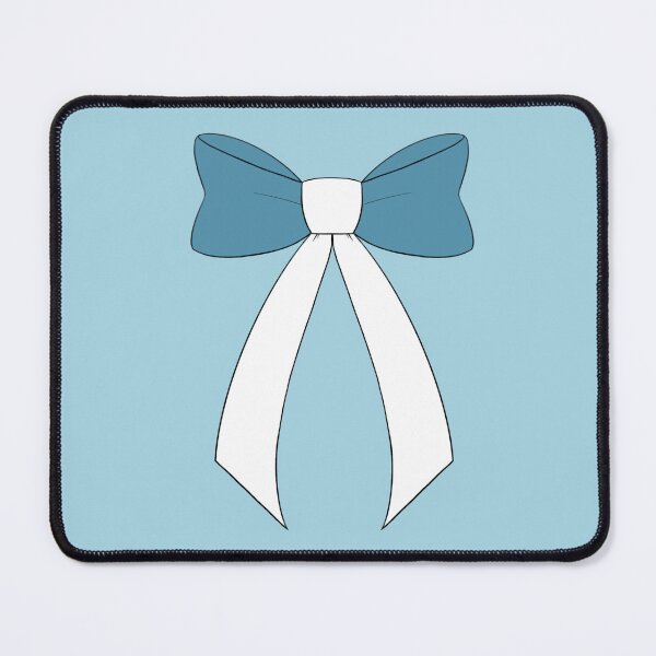 Item preview, college colors bow designed and sold by Spiraltv.