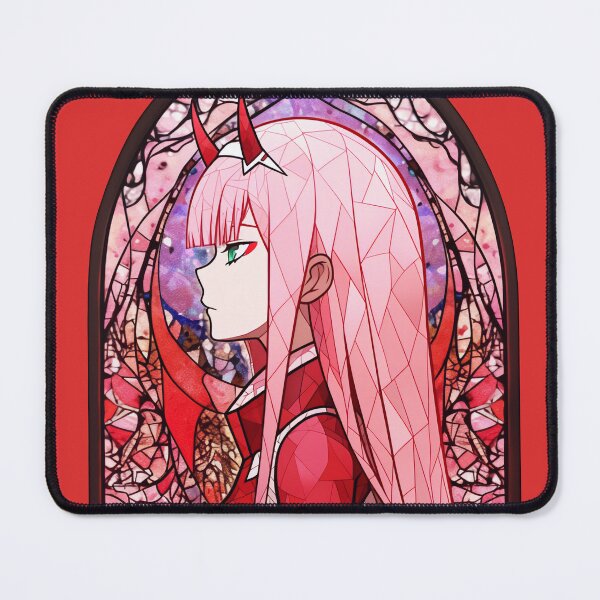 Item preview, Stained Glass Zero Two designed and sold by SchellStation.