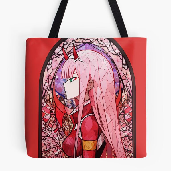 Item preview, Stained Glass Zero Two designed and sold by SchellStation.